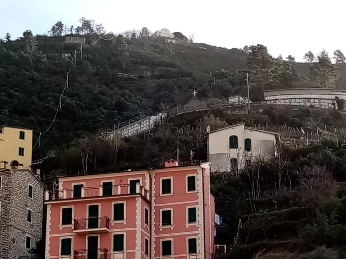 Casa D'Amore Riomaggiore Exteriör bild