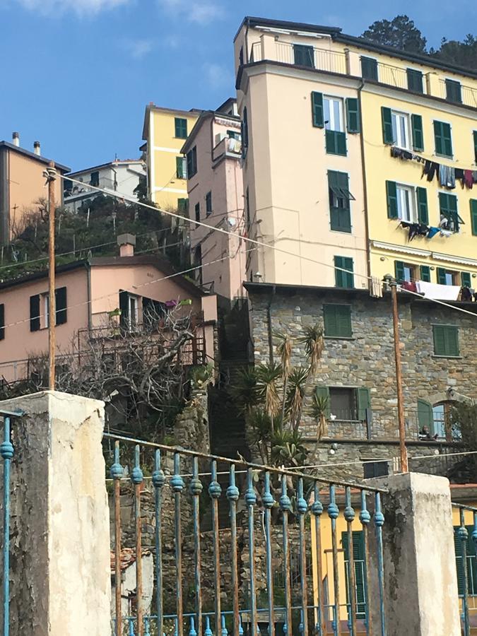 Casa D'Amore Riomaggiore Exteriör bild