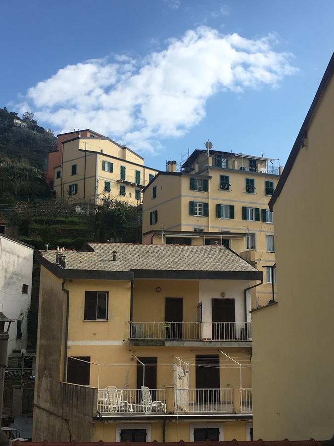 Casa D'Amore Riomaggiore Exteriör bild
