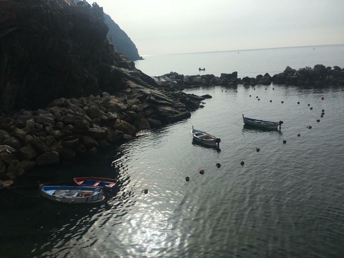 Casa D'Amore Riomaggiore Exteriör bild