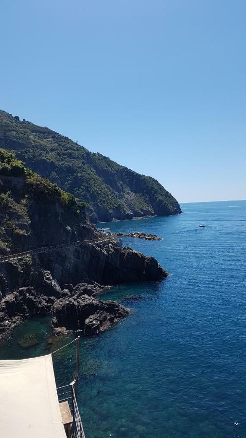 Casa D'Amore Riomaggiore Exteriör bild